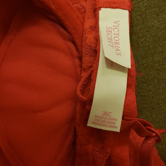 VS Babydoll Lace - Picture 4 of 5